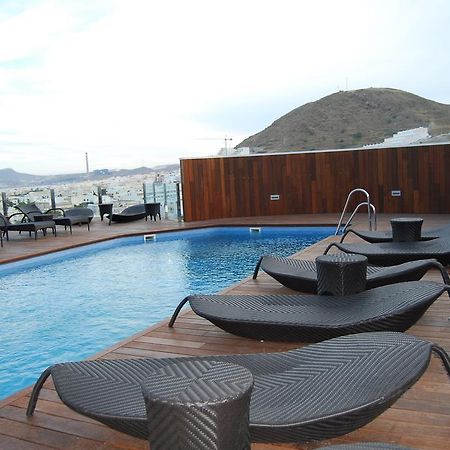 Hotel Carboneras Cabo De Gata 외부 사진