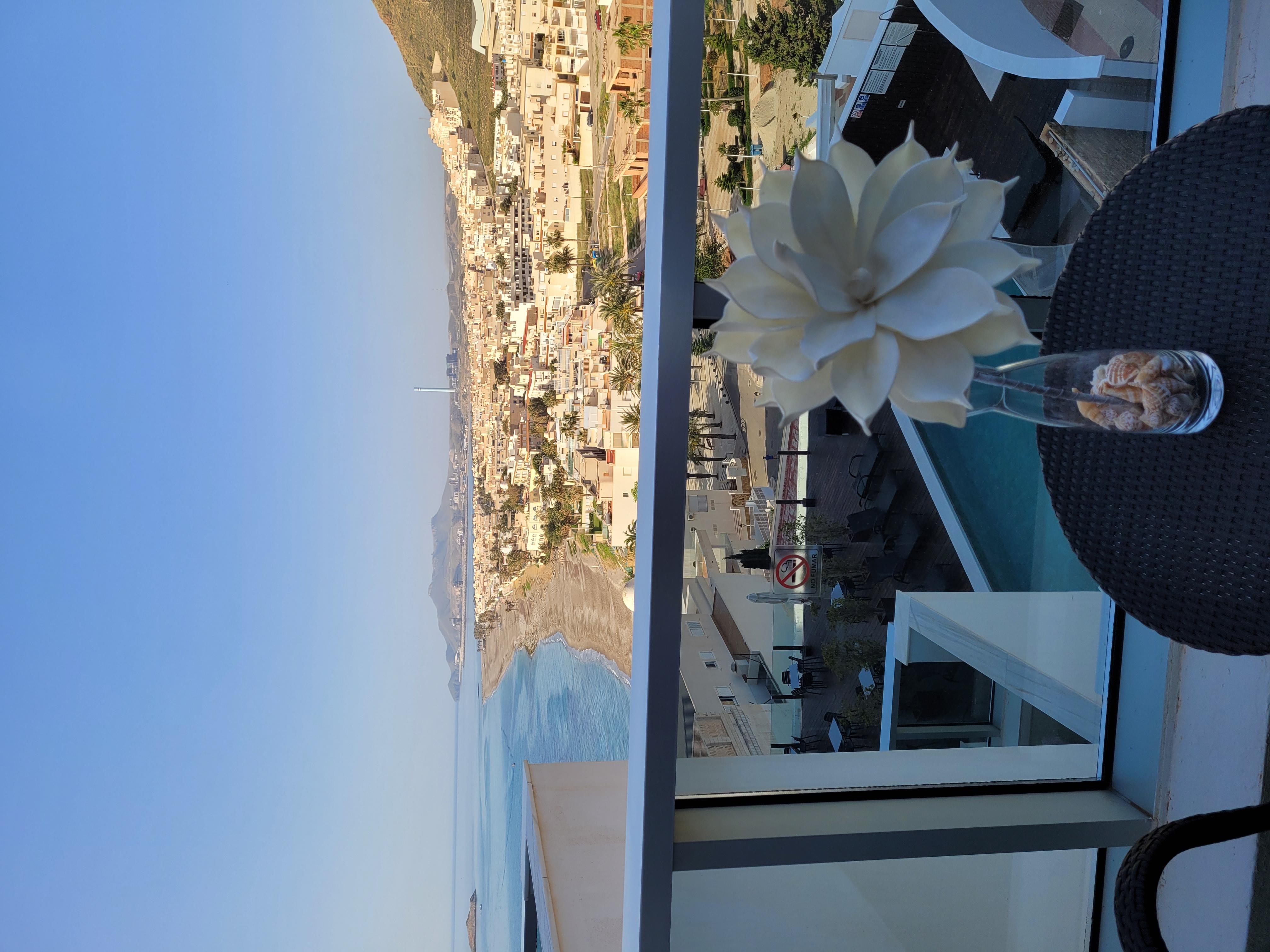 Hotel Carboneras Cabo De Gata 외부 사진