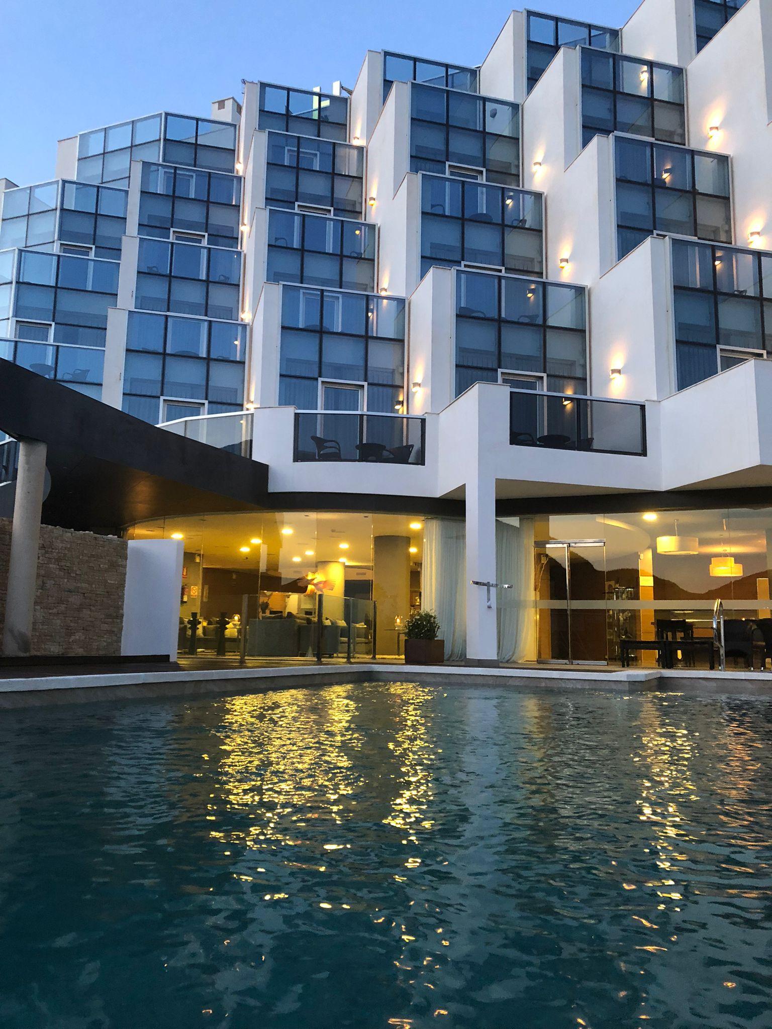 Hotel Carboneras Cabo De Gata 외부 사진