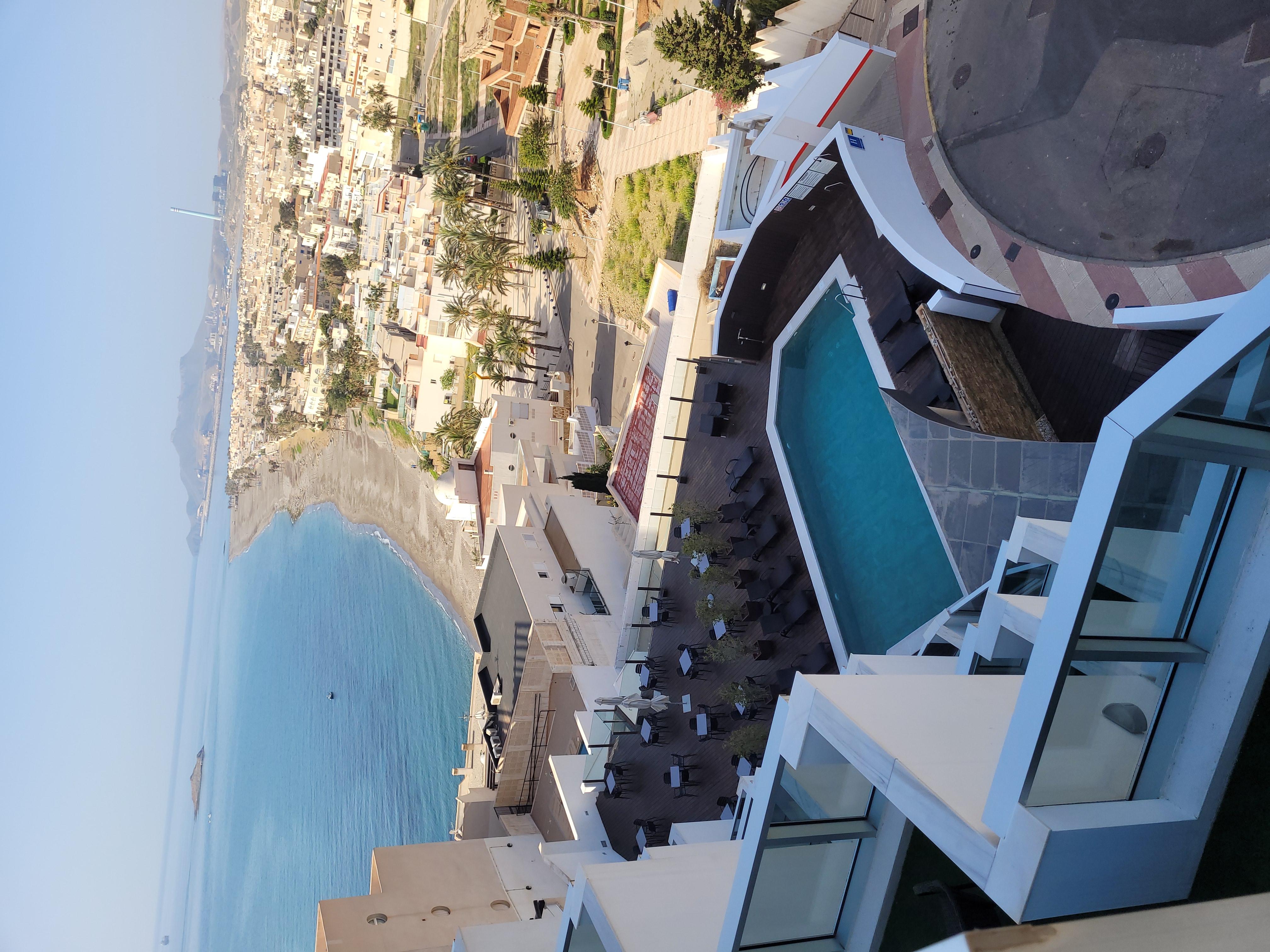 Hotel Carboneras Cabo De Gata 외부 사진