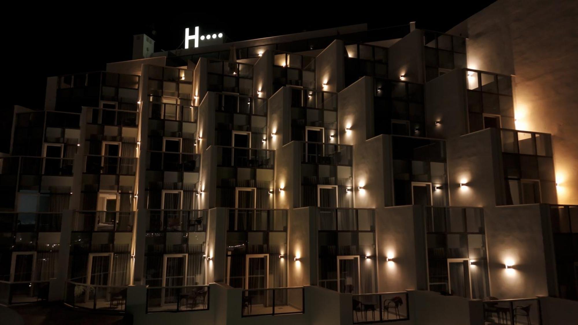 Hotel Carboneras Cabo De Gata 외부 사진