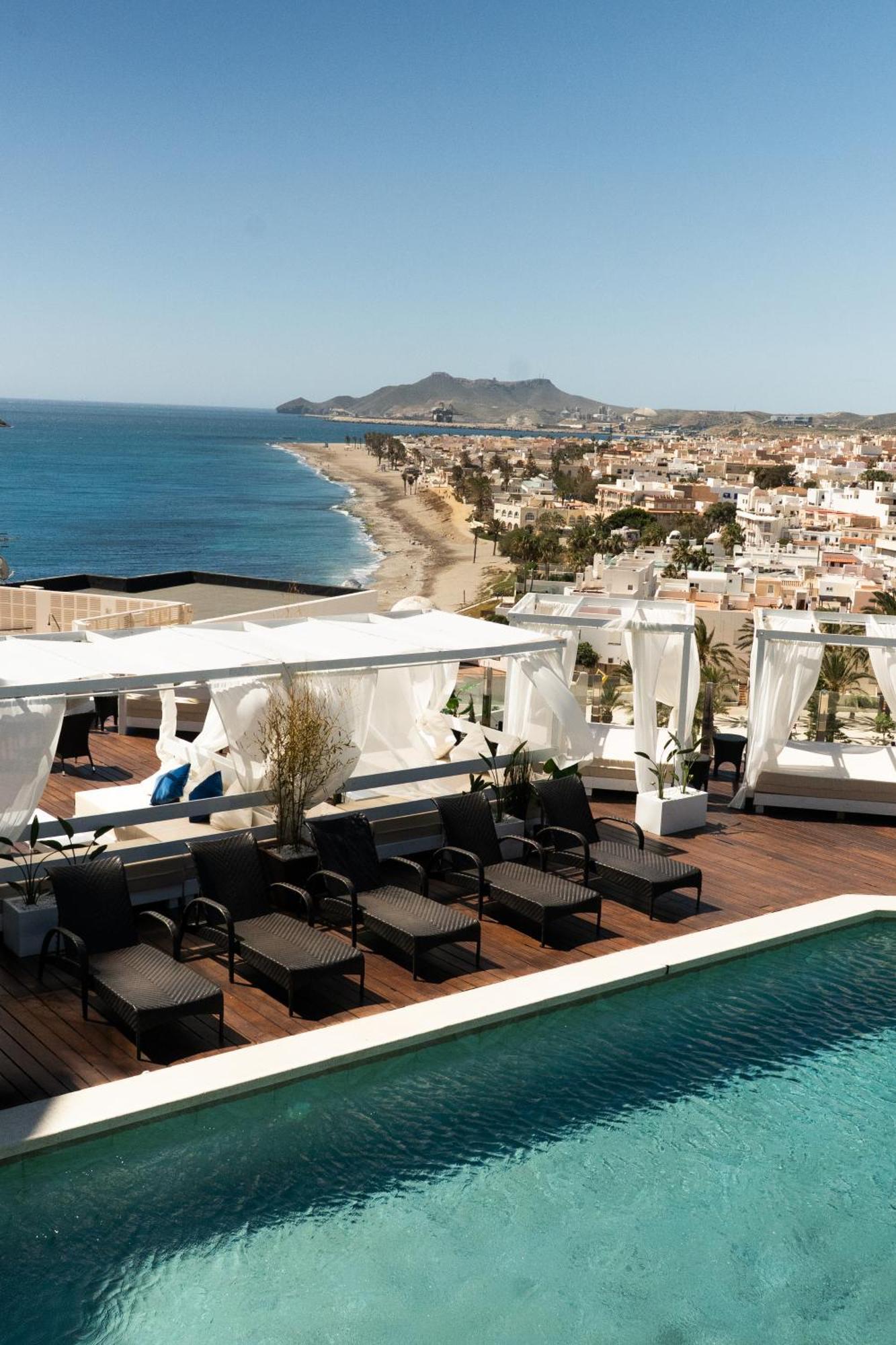 Hotel Carboneras Cabo De Gata 외부 사진