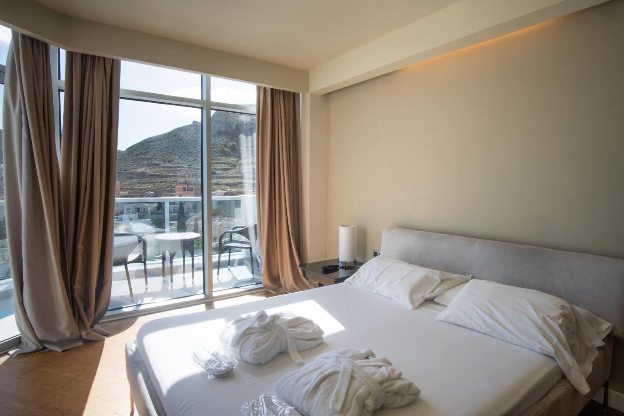Hotel Carboneras Cabo De Gata 외부 사진