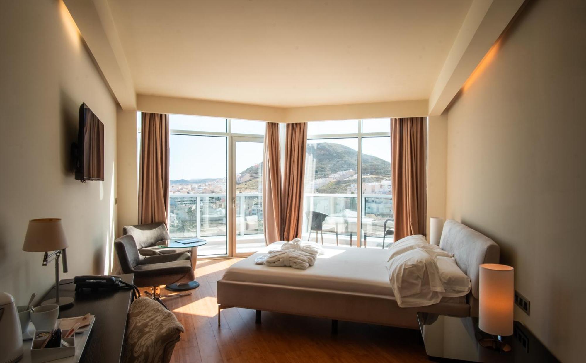 Hotel Carboneras Cabo De Gata 외부 사진