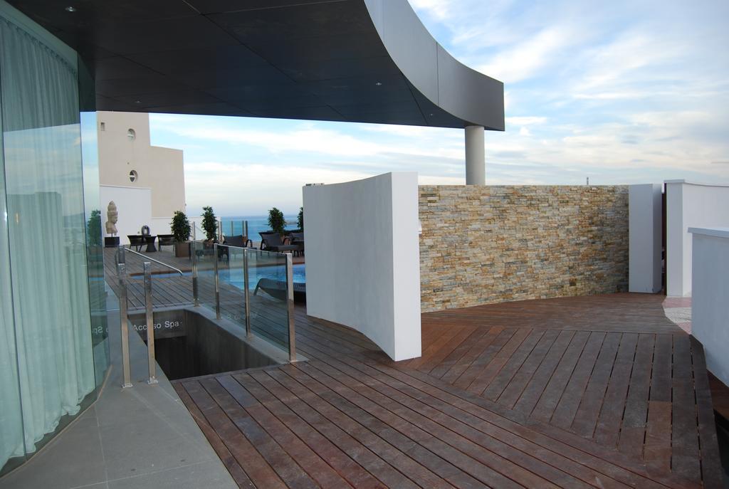 Hotel Carboneras Cabo De Gata 외부 사진