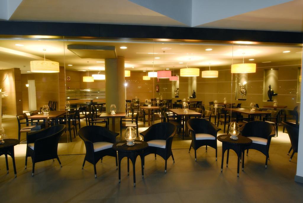 Hotel Carboneras Cabo De Gata 레스토랑 사진