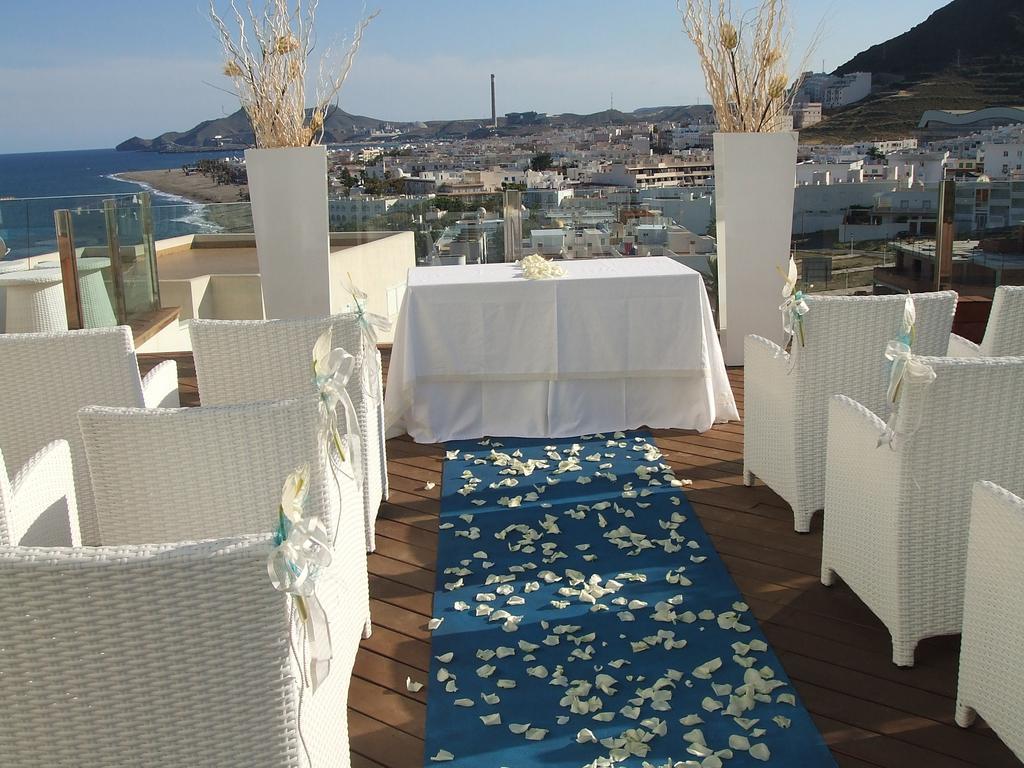 Hotel Carboneras Cabo De Gata 외부 사진