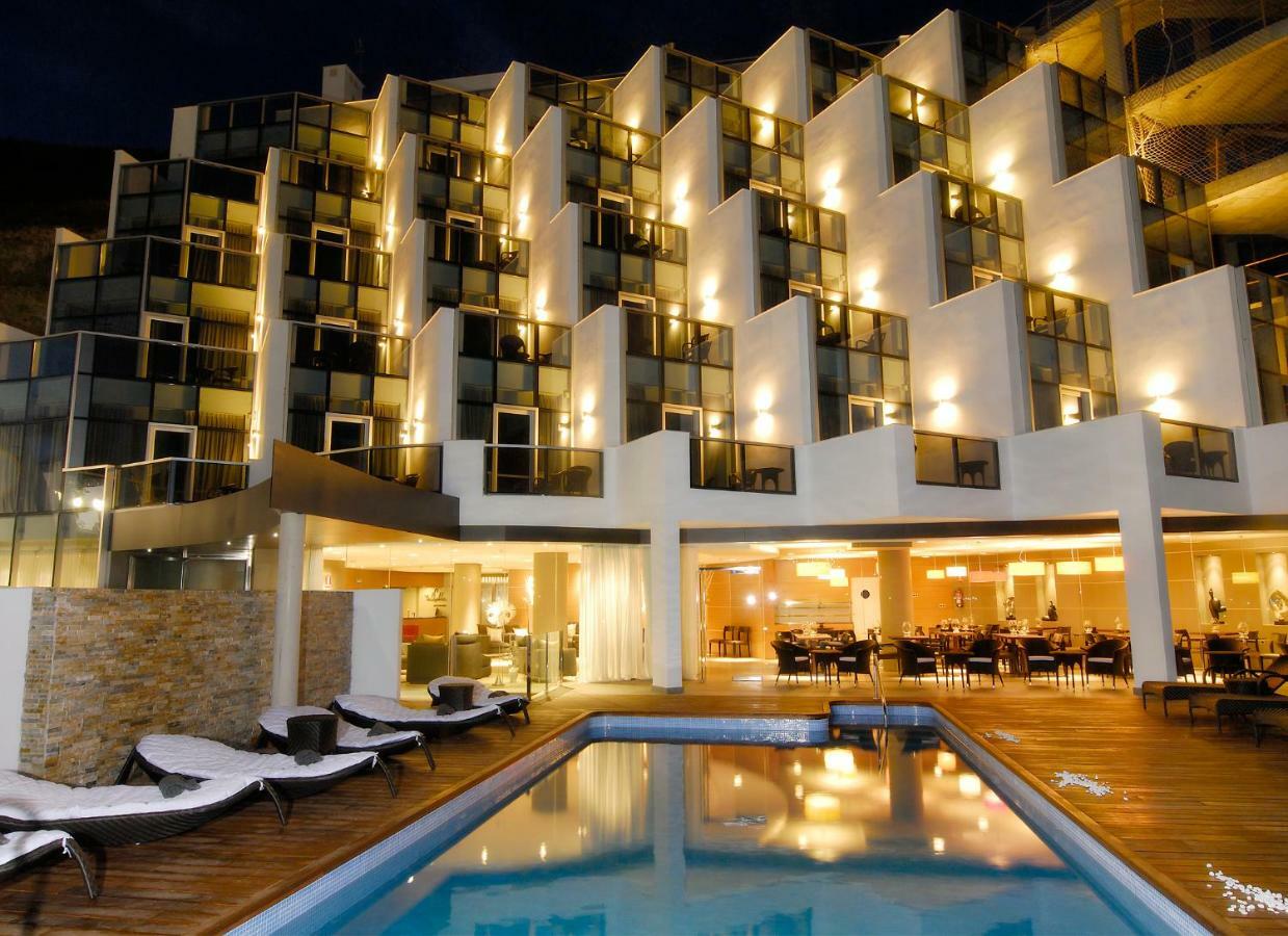 Hotel Carboneras Cabo De Gata 외부 사진