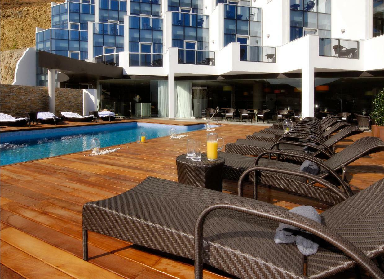 Hotel Carboneras Cabo De Gata 외부 사진